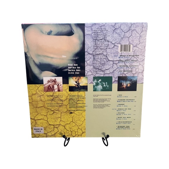 Stone Temple Pilots: Core- Limited Edition Vinyl: Sealed: 90’s Grunge: Weiland - Picture 3 of 3